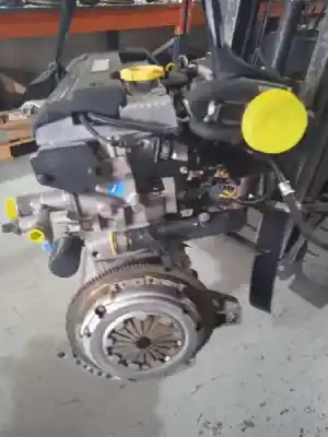 Pièce détachée automobile d'occasion moteur complet pour mg serie 25 (rf) 1.6 16v cat références oem iam 16k4f  