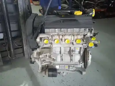 Pièce détachée automobile d'occasion moteur complet pour mg serie 25 (rf) 1.6 16v cat références oem iam 16k4f  