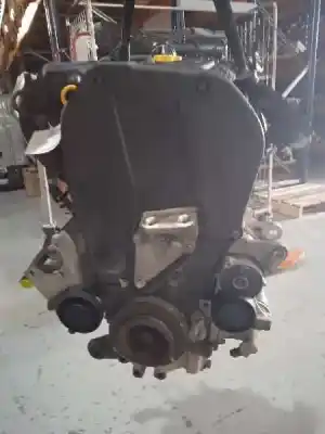 Pièce détachée automobile d'occasion moteur complet pour mg serie 25 (rf) 1.6 16v cat références oem iam 16k4f  