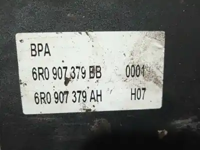 Автозапчасти б/у абс за audi a1 sportback (8xa, 8xf) 1.6 tdi ссылки oem iam 0265239062  6r0907379bb
