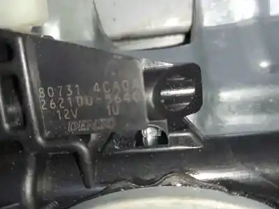 Pièce détachée automobile d'occasion léve glace avant droit pour nissan micra v (k14) n-connecta références oem iam 2621005640 6 pins 807314ca0a