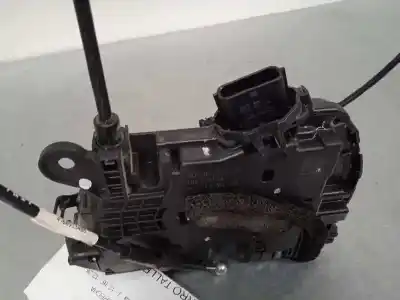Pièce détachée automobile d'occasion serrure de porte avant droite pour nissan micra v (k14) n-connecta références oem iam 40629134 2 pins 40629134