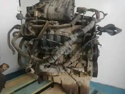 Peça sobressalente para automóvel em segunda mão motor completo por suzuki swift berlina (mz) 1.3 16v cat referências oem iam   