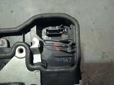 Автозапчастина б/у замок дверей заднього лівого для bmw x3 (e83) 2.0d посилання на oem iam 7202147  