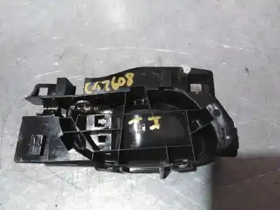 Автозапчасти б/у левая задняя внутренняя ручка за citroen c4 grand picasso exclusive ссылки oem iam 96555518vd  