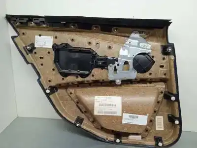 Автозапчасти б/у комплект мягкая / картон за bmw serie 5 touring (e61) 525d ссылки oem iam   