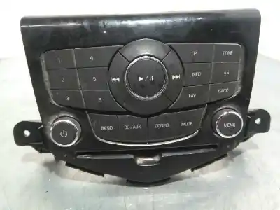 Автозапчасти б/у аудиосистема / радио cd за chevrolet cruze ls+ ссылки oem iam 94563271