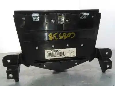 Автозапчасти б/у аудиосистема / радио cd за chevrolet cruze ls+ ссылки oem iam 94563271  