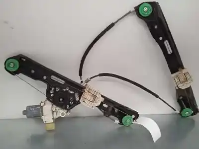 Second-hand car spare part passenger side right window regulator for bmw serie 1 berlina (e81/e87) 116i oem iam references 