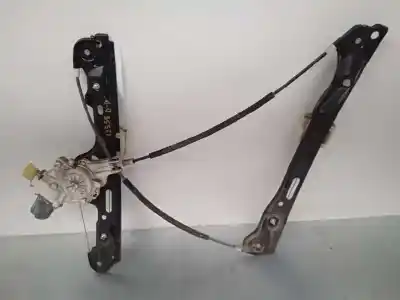 Second-hand car spare part passenger side right window regulator for bmw serie 1 berlina (e81/e87) 116i oem iam references   