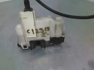 Pezzo di ricambio per auto di seconda mano serratura porta anteriore sinistra per fiat nuova 500 (150) by diesel riferimenti oem iam 51827413 3p 5 pins 