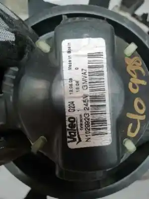 Автозапчасти б/у отопительный двигатель за peugeot 207/207+ (wa_, wc_) 1.6 hdi ссылки oem iam n102992g  n102097a