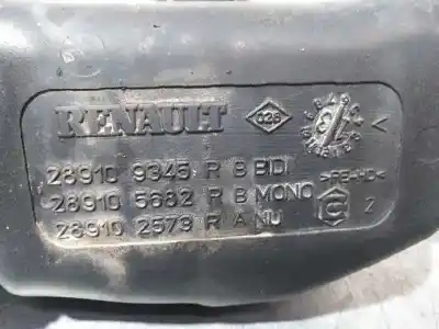Pièce détachée automobile d'occasion réservoir de lave-glace pour dacia sandero ambiance références oem iam 289109345r  