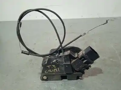 Peça sobressalente para automóvel em segunda mão fechadura da porta traseira esquerda por mazda 3 berlina (bk) 1.6 vvt active referências oem iam 3n6aa26413bn  