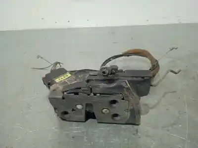 Second-hand car spare part left front door lock for mazda 3 berlina (bk) 1.6 vvt active oem iam references 3n6aa21813kn  
