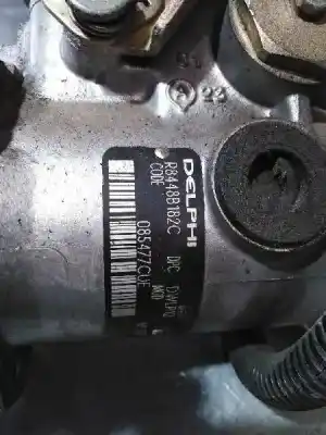 Second-hand car spare part injection pump for peugeot 306 break boulebard oem iam references r8448b182c  