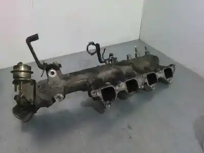 Автозапчастина б/у впускний колектор для NISSAN NAVARA PICK-UP (D40M) 2.5 dCi Diesel CAT Посилання на OEM IAM 1702601171  170260