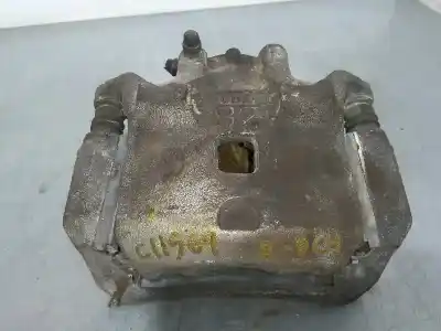 Автозапчасти б/у передний правый тормозной суппорт за nissan pulsar (c13) 1.2 16v cat 116 cv / 85 kw ссылки oem iam 