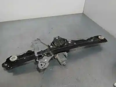 Автозапчасти б/у регулятор стекла переднего правого за nissan pulsar (c13) 1.2 16v cat 116 cv / 85 kw ссылки oem iam 807003zl0b