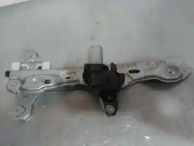 Автозапчасти б/у задний правый стеклорегулятор за nissan pulsar (c13) 1.2 16v cat 116 cv / 85 kw ссылки oem iam 827003zl0a  