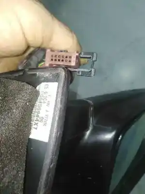 Pièce détachée automobile d'occasion rétroviseur gauche pour peugeot 407 st confort références oem iam 96456984xt  