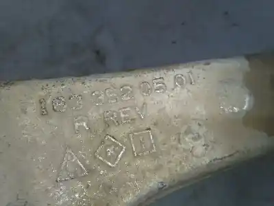Автозапчасти б/у верхний задний правый рычаг подвески за mercedes-benz clase m (w163) 2.7 cdi 20v cat ссылки oem iam 1633520501 1633520501 