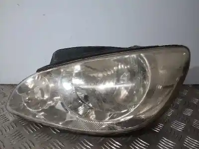 Автозапчастина б/у ліва фара для hyundai getz (tb) 1.1 gl посилання на oem iam 921011c500