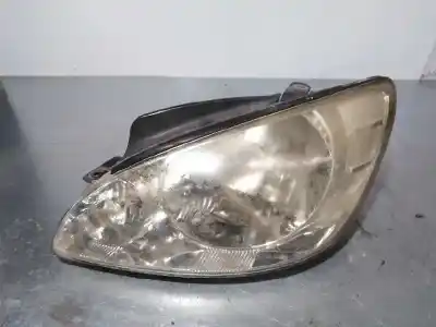 Pezzo di ricambio per auto di seconda mano faro anteriore sinistro per hyundai getz (tb) 1.1 gl riferimenti oem iam 921011c500 2ºserie 