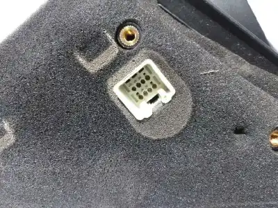 Peça sobressalente para automóvel em segunda mão espelho retrovisor esquerdo por mazda 3 sedán (bk) 1.6 (bk12) referências oem iam   