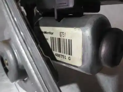 Tweedehands auto-onderdeel regelaar links achterruit voor renault scenic ii confort dynamique oem iam-referenties 400751g 400751g 440726f