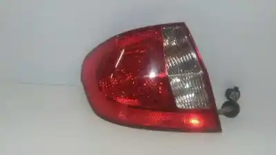 Автозапчасти б/у левый задний фонарь за hyundai getz (tb) 1.5 crdi ссылки oem iam 924011c5xx