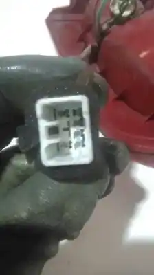 Автозапчасти б/у левый задний фонарь за hyundai getz (tb) 1.5 crdi ссылки oem iam 924011c5xx  