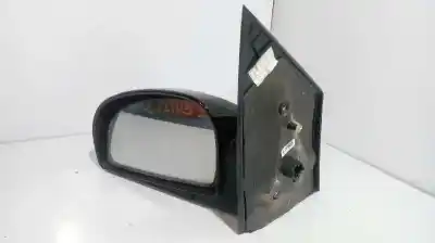Second-hand car spare part left rearview mirror for hyundai getz (tb) 1.5 crdi oem iam references   negro 2ª serie