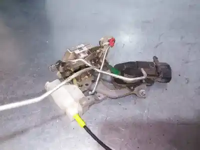 Автозапчасти б/у замок левой передней двери за toyota aygo (kgb/wnb) básico ссылки oem iam 276f0614  5 pin