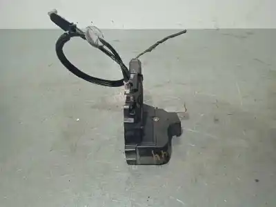 Second-hand car spare part rear right door lock for ford focus berlina (cap) ghia oem iam references 4m5aa2641bc  