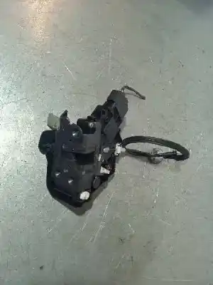 Second-hand car spare part rear right door lock for ford focus berlina (cap) ghia oem iam references 4m5aa2641bc  