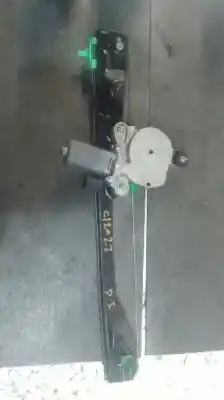 Peça sobressalente para automóvel em segunda mão elevador de vidros dianteira esquerda por fiat punto berlina (188) 1.2 8v dynamic referências oem iam 