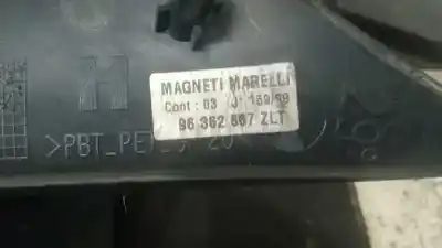 İkinci el araba yedek parçası sag arka görünüm için citroen xantia berlina 2.0 hdi sx oem iam referansları 96362667zlt  