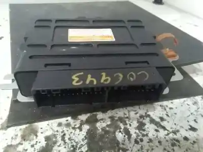 Peça sobressalente para automóvel em segunda mão boitier de commande de abs por honda cr-v (rd1/3) básico (rd1) referências oem iam 39790s10g030m1