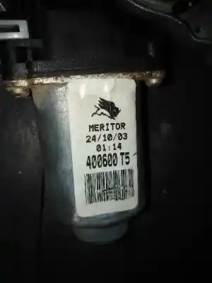 Автозапчастина б/у регулятор переднього правого скла для nissan almera tino (v10m) básico посилання на oem iam  5 p 2 pin