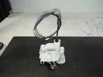 Second-hand car spare part left front door lock for fiat nuova 500 (150) lounge oem iam references 519351118