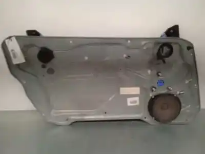 Peça sobressalente para automóvel em segunda mão elevador de vidros dianteira esquerda por seat ibiza (6l1) cool referências oem iam 6l3837461