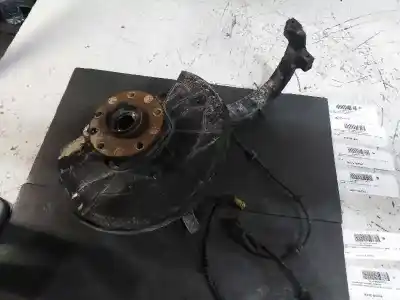 Pièce détachée automobile d'occasion moyeu de roue avant gauche pour lancia thesis (115) 2.4 multijet 20v cae emblema (136kw) références oem iam 