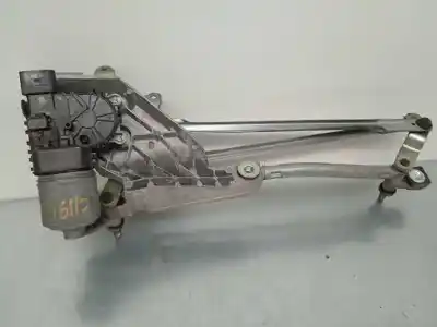 Second-hand car spare part front windshield wiper motor for ford fiesta (cb1) titanium oem iam references 8a61178571aa 4 pins 8a61178571aa