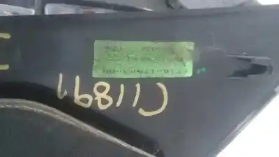 Автозапчастина б/у ліве дзеркало для ford transit connect (tc7) furgón (2006->) посилання на oem iam 5t1617683ah  
