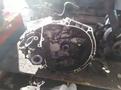 Second-hand car spare part gearbox for peugeot 206 berlina x-line refri oem iam references 20cn38  