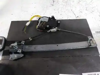 Recambio de automóvil de segunda mano de ELEVALUNAS DELANTERO IZQUIERDO para MITSUBISHI GALANT BERLINA (EA0)  referencias OEM IAM MR280665 MR280665 