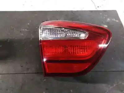 Автозапчасти б/у внутренний левый задний фонарь за kia rio 1.2 cat ссылки oem iam 924031w2