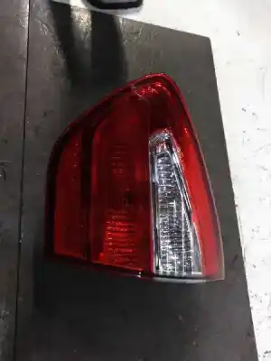 Автозапчасти б/у внутренний правый задний фонарь за kia rio 1.2 cat ссылки oem iam 924041w2