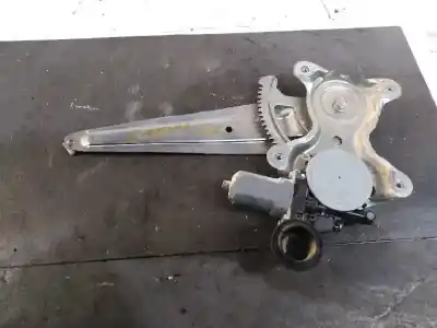 Piesă de schimb auto la mâna a doua Mecanism Actionare Geam Spate Stânga pentru TOYOTA RAV 4 III (_A3_) 2.2 D (ALA35_) Referințe OEM IAM   6 PIN